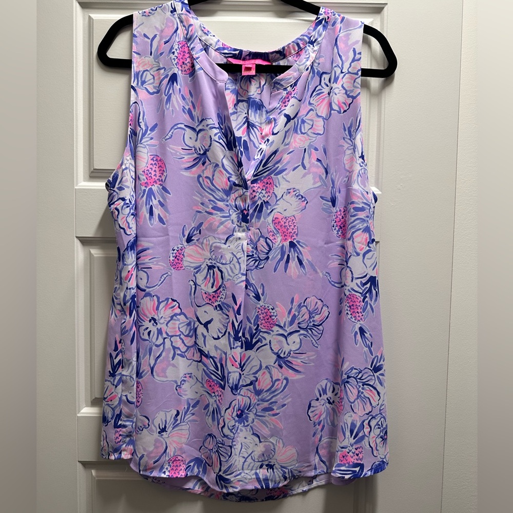 Lilly Pulitzer Top